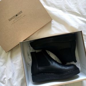 New Bourgeois Boheme Chelsea Boots
